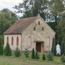 Zawada, kościół św. Marka, widok od pn-zach.