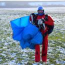 Bartłomiej Ryś skydiver, Gliwice 2017.12.30 (02)