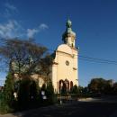 Gliwice kościół Ducha Świętego DSC 9052