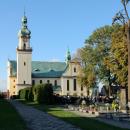 Gliwice kościół Ducha Świętego DSC 9058