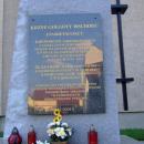 Krzyż Golgoty Wschodu - parafia Nawrócenia św. Pawła Apostoła w Pyskowicach1