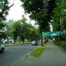 Ulica Nowy Świat, Gliwice (DW 408)