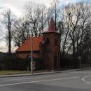 Gliwice Elsnera kapliczka DSC 6033