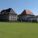 Gliwice Tarnogórska Budynki admininstracyjne Radiostacji Gliwice DSC 9412