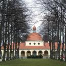 Gliwice kaplica cmentarna