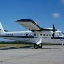 Bretagne Air Services De Havilland Canada DHC-6-200 Twin Otter at Jersey Airport