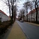 Gliwice, ul. Wieniawskiego - panoramio
