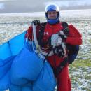 Bartłomiej Ryś skydiver, Gliwice 2017.12.30 (03)