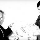 W spadochroniarni Jan Boryczka, Andrzej Martyniak