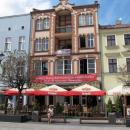 Gliwice kamienica Rynek 12