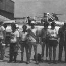 Zawody Spadochronowe Prešov 1983 06