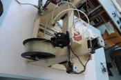 Gliwice / Innowacyjny rower z napędem hybrydowym… z drukarki 3D