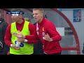 Piast Gliwice - Jagiellonia Białystok 2:1 [skrót] sezon 2018/19 kolejka 35