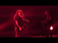 Slayer 2019-06-04 Gliwice, Arena, Poland - Raining Blood (4K 2160p)